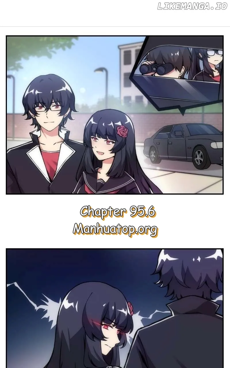 Stalker x Stalker Chapter 95.6 1